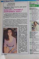 MİLLİYET GAZETESİ-MİLLİYET TELEVİZYON DERGİSİ-TELEVİZYON-DERGİ-HAFTALIK TV DERGİSİ-15 NİSAN-21 NİSAN-1991-KAPAK-FOTOĞRAF-RÖPORTAJ-MELTEM DOĞANAY-MENEKŞE-MENEKŞE GÖZLÜ-TRT-ÇOCUK KUŞAĞI-AH ŞU KOMŞULARIMIZ-PEKCAN KOŞAR-ÜSTÜN ASUTAY-YALAN RÜZGARI-HAYAT AĞACI-RAMAZAN ÖZEL-SUNA PEKUYSAL-NECLA EROL-ŞEBNEM ERGÜR-SPİKER-DERİN UYKU-ROBER MİTCHUM-GARİ BİR CİNAYET-MÜJDAT GEZEN-HALDUN DORMEN-TALİH KUŞU-KEMAL SUNAL-ITRİ-SULTAN-ÜNAL KÜPELİ-SERPİL ÇAKMAKLI-ÇILGIN AŞIKLAR-TÜRKAN ŞORAY-OTOBÜS YOLCULARI-HAKAN URAL-BAYRAM-MUTLULUK-MUAZZEZ ABACI-ARMAĞAN-TÜRK MÜZİĞİ-HÜNER ÇOŞKUNER-AVŞAR KIZI-HÜLYA AVŞAR-BARIŞ MANÇO-7'DEN  77'YE-YARIM ELMA-AYLİN LİVANELİ