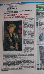 MİLLİYET GAZETESİ-MİLLİYET TELEVİZYON DERGİSİ-TELEVİZYON-DERGİ-HAFTALIK TV DERGİSİ-15 NİSAN-21 NİSAN-1991-KAPAK-FOTOĞRAF-RÖPORTAJ-MELTEM DOĞANAY-MENEKŞE-MENEKŞE GÖZLÜ-TRT-ÇOCUK KUŞAĞI-AH ŞU KOMŞULARIMIZ-PEKCAN KOŞAR-ÜSTÜN ASUTAY-YALAN RÜZGARI-HAYAT AĞACI-RAMAZAN ÖZEL-SUNA PEKUYSAL-NECLA EROL-ŞEBNEM ERGÜR-SPİKER-DERİN UYKU-ROBER MİTCHUM-GARİ BİR CİNAYET-MÜJDAT GEZEN-HALDUN DORMEN-TALİH KUŞU-KEMAL SUNAL-ITRİ-SULTAN-ÜNAL KÜPELİ-SERPİL ÇAKMAKLI-ÇILGIN AŞIKLAR-TÜRKAN ŞORAY-OTOBÜS YOLCULARI-HAKAN URAL-BAYRAM-MUTLULUK-MUAZZEZ ABACI-ARMAĞAN-TÜRK MÜZİĞİ-HÜNER ÇOŞKUNER-AVŞAR KIZI-HÜLYA AVŞAR-BARIŞ MANÇO-7'DEN  77'YE-YARIM ELMA-AYLİN LİVANELİ