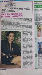 MİLLİYET GAZETESİ-MİLLİYET TELEVİZYON DERGİSİ-TELEVİZYON-DERGİ-HAFTALIK TV DERGİSİ-15 NİSAN-21 NİSAN-1991-KAPAK-FOTOĞRAF-RÖPORTAJ-MELTEM DOĞANAY-MENEKŞE-MENEKŞE GÖZLÜ-TRT-ÇOCUK KUŞAĞI-AH ŞU KOMŞULARIMIZ-PEKCAN KOŞAR-ÜSTÜN ASUTAY-YALAN RÜZGARI-HAYAT AĞACI-RAMAZAN ÖZEL-SUNA PEKUYSAL-NECLA EROL-ŞEBNEM ERGÜR-SPİKER-DERİN UYKU-ROBER MİTCHUM-GARİ BİR CİNAYET-MÜJDAT GEZEN-HALDUN DORMEN-TALİH KUŞU-KEMAL SUNAL-ITRİ-SULTAN-ÜNAL KÜPELİ-SERPİL ÇAKMAKLI-ÇILGIN AŞIKLAR-TÜRKAN ŞORAY-OTOBÜS YOLCULARI-HAKAN URAL-BAYRAM-MUTLULUK-MUAZZEZ ABACI-ARMAĞAN-TÜRK MÜZİĞİ-HÜNER ÇOŞKUNER-AVŞAR KIZI-HÜLYA AVŞAR-BARIŞ MANÇO-7'DEN  77'YE-YARIM ELMA-AYLİN LİVANELİ