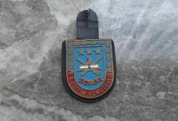 KARA KUVVETLERİ  EĞİTİM KOMUTANLIĞI ASKERİ BRÖVE - ROZET - MADALYA C347