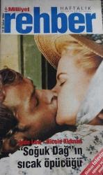 MİLLİYET GAZETESİ-MİLLİYET REHBER DERGİSİ-REHBER-DERGİ-HAFTALIK TV DERGİSİ-14 ŞUBAT-20 ŞUBAT-2004-KAPAK-FOTOĞRAF-RÖPORTAJ-JUDE LAW-NİCOLE KİDMAN-SOĞUK DAĞ-SICAK ÖPÜCÜK-ROMANTİK AŞK-HOLLYWOOD-SON DAKİKA-AŞK PROGRAMI-SEVGİLİLER GÜNÜ-AYA İRİNİ-SEZEN AKSU-YELDA REYNAUD-KASABANIN İNCİSİ-EKRAN-GÜZİN ABLA-TENEKE ALEMLER-ANTONİO COSENTİNO-AŞK ÜÇLEMESİ 1-KARAKÖY-KARANLIK ŞEHİR-OSCAR-ADAY-DÜNYANIN UZAK UCU-RUSSEL CROWE-PETER WEİR-NEREDESİN FİRUZE-DEMET AKBAĞ-JİM CARREY-NORAH JONES-CANDAN ERÇETİN-ŞEBNEM FERAH-KURUÇEŞME-KADIKÖY-BEYOĞLU-KULÜP-BAR-KAFE-RESTORAN-BEBEK-ORTAKÖY-ETİLER-PLASTİK SANATLAR-SAHNE SANATLARI-ZUHAL OLCAY-AJANDA-MAŞUKİYE-AFİŞ