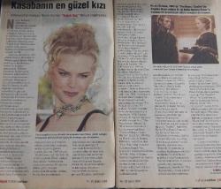 MİLLİYET GAZETESİ-MİLLİYET REHBER DERGİSİ-REHBER-DERGİ-HAFTALIK TV DERGİSİ-14 ŞUBAT-20 ŞUBAT-2004-KAPAK-FOTOĞRAF-RÖPORTAJ-JUDE LAW-NİCOLE KİDMAN-SOĞUK DAĞ-SICAK ÖPÜCÜK-ROMANTİK AŞK-HOLLYWOOD-SON DAKİKA-AŞK PROGRAMI-SEVGİLİLER GÜNÜ-AYA İRİNİ-SEZEN AKSU-YELDA REYNAUD-KASABANIN İNCİSİ-EKRAN-GÜZİN ABLA-TENEKE ALEMLER-ANTONİO COSENTİNO-AŞK ÜÇLEMESİ 1-KARAKÖY-KARANLIK ŞEHİR-OSCAR-ADAY-DÜNYANIN UZAK UCU-RUSSEL CROWE-PETER WEİR-NEREDESİN FİRUZE-DEMET AKBAĞ-JİM CARREY-NORAH JONES-CANDAN ERÇETİN-ŞEBNEM FERAH-KURUÇEŞME-KADIKÖY-BEYOĞLU-KULÜP-BAR-KAFE-RESTORAN-BEBEK-ORTAKÖY-ETİLER-PLASTİK SANATLAR-SAHNE SANATLARI-ZUHAL OLCAY-AJANDA-MAŞUKİYE-AFİŞ