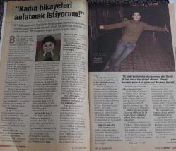 MİLLİYET GAZETESİ-MİLLİYET REHBER DERGİSİ-REHBER-DERGİ-HAFTALIK TV DERGİSİ-14 ŞUBAT-20 ŞUBAT-2004-KAPAK-FOTOĞRAF-RÖPORTAJ-JUDE LAW-NİCOLE KİDMAN-SOĞUK DAĞ-SICAK ÖPÜCÜK-ROMANTİK AŞK-HOLLYWOOD-SON DAKİKA-AŞK PROGRAMI-SEVGİLİLER GÜNÜ-AYA İRİNİ-SEZEN AKSU-YELDA REYNAUD-KASABANIN İNCİSİ-EKRAN-GÜZİN ABLA-TENEKE ALEMLER-ANTONİO COSENTİNO-AŞK ÜÇLEMESİ 1-KARAKÖY-KARANLIK ŞEHİR-OSCAR-ADAY-DÜNYANIN UZAK UCU-RUSSEL CROWE-PETER WEİR-NEREDESİN FİRUZE-DEMET AKBAĞ-JİM CARREY-NORAH JONES-CANDAN ERÇETİN-ŞEBNEM FERAH-KURUÇEŞME-KADIKÖY-BEYOĞLU-KULÜP-BAR-KAFE-RESTORAN-BEBEK-ORTAKÖY-ETİLER-PLASTİK SANATLAR-SAHNE SANATLARI-ZUHAL OLCAY-AJANDA-MAŞUKİYE-AFİŞ