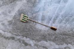 Antika - VEFA SPOR KULÜBÜ ROZETİ - MADALYA C356 - kitantik - kitaLog