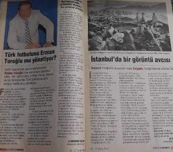 MİLLİYET GAZETESİ-MİLLİYET REHBER DERGİSİ-REHBER-DERGİ-HAFTALIK TV DERGİSİ-21 ŞUBAT-27 ŞUBAT-2004-KAPAK-FOTOĞRAF-RÖPORTAJ-UĞUR YÜCEL-NEREDESİN FİRUZE-GÖSTERİŞSİZ-STAR-SALGADO-SÜLEYMANİYE-CEM ÖZER-ATA DEMİREL-HALUK BİLGİNER-ÖZCAN DENİZ-DEMET AKBAĞ-ALACAKARANLIK-BANDİ-EGE AYDAN-YILDIZ KAPLAN-EVLİ VE ÇOCUKLU-ERMAN TOROĞLU-TÜRK FUTBOLU-SEBASTİO SALGADO-ETİYOPYA-TANITIM-FİLM-ŞEBNEM DÖNMEZ-BALIKÇI KRAL-MÜZİK-PAUL SİMON-ART GARFUNKEL-40 YILLIK DOSTLUK-EROL BÜYÜKBURÇ-BAR-KULÜP-TEPEBAŞI-BEYOĞLU-KADIKÖY-BEŞİKTAŞ-KAFE-RESTORAN-NİŞANTAŞI-SULTANAHMET-SANAT GALERİSİ-SAHNE SANATLARI-AJANDA-YARIM BARDAK SU-CAN GÜRZAP-AYDA AKSEL-ABANT-GEZİ-ROMANTİK TATİL