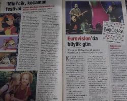 MİLLİYET GAZETESİ-MİLLİYET REHBER DERGİSİ-REHBER-DERGİ-HAFTALIK TV DERGİSİ-15 MAYIS-21 MAYIS-2004-KAPAK-FOTOĞRAF-RÖPORTAJ-TANITIM-FİLM-BAR-KULÜP-KAFE-RESTORAN-SANAT GALERİSİ-SAHNE SANATLARI-AJANDA-BRAD PİTT-HOMEROS-TRUVA-MUSTEŞEM DESTAN-BEYAZ PERDE-EUROVİSİON-FESTİVAL-PERDE-14.ULUSLAR ARASI İSTANBUL TİYATRO FESTİVALİ-YEDİKULE-DİANE KRUGER-HELEN-PARİS-ORLANDO BLOOM-MOYA BRENNAN-AYA İRİNİ-HANDE DALKIŞIÇ-ŞEBNEM FERAH-HARBİYE-KONSER-RUMELİ-GÖKSU-KADIKÖY-ÇUBUKLU-KURUÇEŞME-YA SASHA-GEZİ-ÇANAKKALE-DONNİE DARKO-RİCHARD KELLY-METAPOLİS