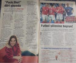 MİLLİYET GAZETESİ-MİLLİYET REHBER DERGİSİ-REHBER-DERGİ-HAFTALIK TV DERGİSİ-12 HAZİRAN-18 HAZİRAN-2004-KAPAK-FOTOĞRAF-RÖPORTAJ-TANITIM-FİLM-BAR-KULÜP-KAFE-RESTORAN-SANAT GALERİSİ-SAHNE SANATLARI-AJANDA-ANTONİO BANDERAS-SON İSPANYOL BOĞASI-İSPANYOL BOĞASI-İSPANYOL-AVRUPA FUTBOL ŞAMPİYONASI-50'LER-HOLLYWOOD-MATADOR-İDİL FIRAT-BEYAZ-ZERRİN SÜMER-KARIM VE ANNEM-GÜNEŞ TULGA-PACK SHOT-4 YAŞINDA-GİTAR-KLARNET-KLAVSEN-MÜZİK FESTİVALİ-3.KÖPRÜ-KADIN AVCILARI-ETHAN COEN-JOEL COEN-KAYIP HAYATLAR-HARRY POTTER-RUMELİHİSARI-ALİ POYRAZOĞLU-İBRAHİM MISIRLIOĞLU-ALAÇATI-GEZİ