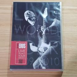 Eros Ramazzotti - 21.00: Eros Live World Tour 2009/2010 - DVD ( Ambalajı Açılmamış )