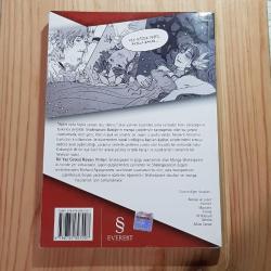 Manga Shakespeare - Bir Yaz Gecesi Rüyası