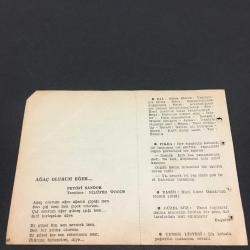 30 OCAK 1958-TAKVİM YAPRAĞI-DOĞUM GÜNÜ HEDİYESİ-AJANS TÜRK-ŞİİRLİ VE SAATLİ TÜRKİYE TAKVİMİ,MARİA RİLKE,PETÖFİ ŞANDOR,FAL,FIKRA,GANDİNİN ÖLÜMÜ 1948,GÜZEL SÖZ,YEMEK LİSTESİ
