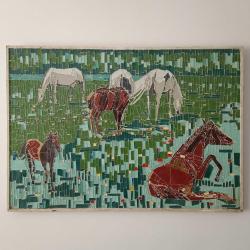 Antika - Koleksiyonluk - Müzayedelik Feridun Dura İmzalı Nadir Eser