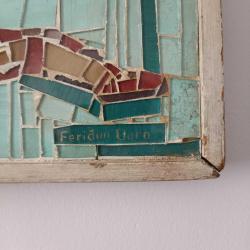 Antika - Koleksiyonluk - Müzayedelik Feridun Dura İmzalı Nadir Eser