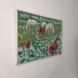 Antika - Koleksiyonluk - Müzayedelik Feridun Dura İmzalı Nadir Eser