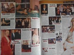 Gala Haftalık Aktüalite Sinema Tiyatro Müzik ve Magazin Dergisi - 12 Ekim 2003 - Sibel Tüzün - Mustafa Erdoğan - Hasan Yalnızoğlu - Okan Bayülgen - Özgül Kavruk - Cemil İpekçi - Ceylan - İbrahim Tatlıses - Ebru Şimşek - Okan Karacan - Yüksel Ak - Şenol İpek - Zümre - Tuğba Özay - Tansa Mermerci - Volkan Ekinci - Çiğdem Simavi - Şenver Dedeman - Tuğba Peksayar - Ebru Şallı - Harun Tan - Selin Toktay - Hande Demir - Mine Koşan - Mustafa Topaloğlu - İlhan Şeşen - Deniz Akkaya - Ender Mermerci - Heves Ekinci - Gksel Sunter - Eylül Deniz - İzzet Çapa - Reyhan Ataman - Mehmet Ali Erbil - Cem Yılmaz - Yeşim Vatan - Zeynep Tunuslu - Bettina Hakko - Levent Yüksel - Sertab Erener - Leyla Somer - Kerem Görsev - Mustafa Sandal - Gönül Yazar - Buket Taşdelen - Fulya Eyilik - Azize Taylan - Nesligül Aksoy - Şehnaz Çehreli - Heves Ekinci - Adams Lopez - Erkin Bayram - Berk Kuta - Hakan Hamurkaroğlu fotoğraf ve haberi - Tam Takım Dergi