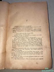 ELİSABETH BARBİER - LES GENS DE MOGADOR - RENE JULLİARD - FRANSIZCA KİTAP (MOGADOR HALKI) HAFİF YIPRANMALARI MEVCUT