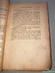 ELİSABETH BARBİER - LES GENS DE MOGADOR - RENE JULLİARD - FRANSIZCA KİTAP (MOGADOR HALKI) HAFİF YIPRANMALARI MEVCUT