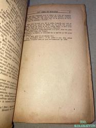 ELİSABETH BARBİER - LES GENS DE MOGADOR - RENE JULLİARD - FRANSIZCA KİTAP (MOGADOR HALKI) HAFİF YIPRANMALARI MEVCUT