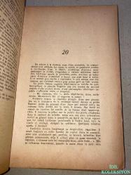 ELİSABETH BARBİER - LES GENS DE MOGADOR - RENE JULLİARD - FRANSIZCA KİTAP (MOGADOR HALKI) HAFİF YIPRANMALARI MEVCUT