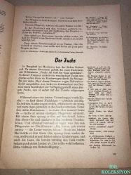 LANGENSCHEİDTS - 6/1961 JUNİ - SPRACH ILLUSTRİERTE - ALMANCA KİTAP (82/96 SAYFA ARALIĞI) - (LANGENSCHEİDTS - 6/1961 HAZİRAN - DİL ÇİZİMİ)