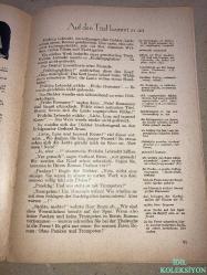 LANGENSCHEİDTS - 6/1961 JUNİ - SPRACH ILLUSTRİERTE - ALMANCA KİTAP (82/96 SAYFA ARALIĞI) - (LANGENSCHEİDTS - 6/1961 HAZİRAN - DİL ÇİZİMİ)