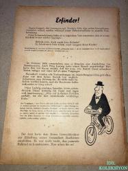 LANGENSCHEİDTS - 6/1961 JUNİ - SPRACH ILLUSTRİERTE - ALMANCA KİTAP (82/96 SAYFA ARALIĞI) - (LANGENSCHEİDTS - 6/1961 HAZİRAN - DİL ÇİZİMİ)