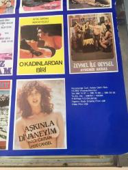 İNCİ VİDEO FİLMCİLİK, H. CAHİT ÖZCAN, ORİJİNAL FİLM TANITIM AFİŞİ / POSTERİ - BÜYÜK BOY - ORİJİNAL - 68 X 50 cm EBADINDA - Original Turkish Big Size Movie Poster - SENİ KALBİME GÖMDÜM, TÜRKAN ŞORAY, CİHAN ÜNAL / BÜYÜK SOYGUN, FİKRET HAKAN, YILDIRIM GENCER / DUY KALBİMİN FERYADINI, YUNUS BÜLBÜL, NÜKHET EGELİ / KIZ EVLİYA, NİLÜFER KOÇYİĞİT / ATMACA ALİ, TAMER YİĞİT, EROL TAŞ, DEFNE TOPPARE, AHMET MEKİN / BAL PETEĞİ, VANESSA HIDALGO / ONSUZ OLAMAM, SALİH GÜNEY, ZERRİN EGELİLER, NEJAT ÖZBEK, MÜGE GÜLER, BANU ALKAN / O KADINLARDAN BİRİ, AYTAÇ ARMAN, NÜHKET EGELİ / ZEYNEL İLE VEYSEL, AYDEMİR AKBAŞ / BİONİK ALİ FUTBOLCU, AYDEMİR AKBAŞ / EJDERİN İNTİKAMI, NİHAT YİĞİT, SÜLEYMAN TURAN, YILDIRIM GENCER / AŞKINLA DİVANEYİM, HADİ ÇAMAN, FERİ CANSEL