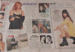 HÜRRİYET GAZETESİ-SHOW EKRAN DERGİSİ-SHOW-DERGİ-10 NİSAN-1993-SAYI:56-KAPAK-FOTOĞRAF-RÖPORTAJ-TANYELİ-BODYGUARDLAR-CESUR BEKÇİLER-SOSYETE-FERYAL GÜLMAN-POLİTİKA-ARZIN MERKEZİ-PEDRO ALMODOVAR-OLİVER STONE--DUSTİN HOFFMAN-NAOMİ CAMPBELL-OSCA-ÖDÜL-JODİE FOSTER-JİRİ BARTA-VİLADİMİR VALEK-SERMİN KARAALİ-GÖBEK DANSI-DANSÖZ-DJ-MUSTAFA SANDAL-ŞEKEROĞLAN-BETER-ROMİNA ÖZİPEK-SERDAR ORTAÇ-PERVİN YAPAR-SERRA HAMMCIOĞLU-SELİM HAMAMCIOĞLU-PAMİRA BEZMEN-CAZIM BEZMEN-ŞEBNEM BERKOL-DİDEM BERKOL-MALKOÇ SUALP-TARKAN SUALP-MERVE KURTTEPELİ-EMRE KURTTEPELİ-SELİN BELİK-MELİS BELİK-ÇOCUKLAR GİBİ-ENEZ-EDİRNE-COSTA RİCA-COCOS-FATMA GİRİK-SEREN SERENGİL-KEMAL SUNAL-CAROLİNE KOÇ