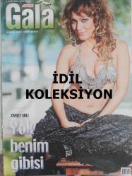 Gala Haftalık Aktüalite Sinema Tiyatro Müzik ve Magazin Dergisi - 5 Eylül 2004 - Ziynet Sali - Özlem Savaş - Pelin Körmükçü - Cengiz Cennetoğlu - Emre Altuğ - Tamer Karadağlı - Arzum Onan - Okan Şenozan - Alain Delon - Anthony Delon - Kenan Doğulu - Çağla Şikel - Gizem Özdilli - Tuba Ünsal - Aksel Goldenberg - Nazlı Kuzucan - Metin Aşık - Ali Rıza Özderici - Başak Öngör - Ayfer Toprak - Cengiz Karavan - Başak Öngör - Özgü Namal - Hülya Avşar - Oktay Kaynarca - Deniz Seki - Helin Avşar - Burcu Esmersoy - Müjde Ar - Ercan Karakaş - Derin Mermerci - Barış Yaman - Yağmur Ünal - Emre Kütük - Elif Germiyanlıgil - Melissa Eliyeşil - Ayfer Toprak - Esra Dinçkök - Nazlı Kuzucan - Derin Mermerci - Müjde Ar - Ayşe Hatun Önal - Tony Blair - Cherie Blair - Berlusconi - Matthew McConaughey - Dilek Çelik fotoğraf ve haberi - Tam Takım Dergi - İdil Koleksiyon