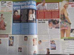 Gala Haftalık Aktüalite Sinema Tiyatro Müzik ve Magazin Dergisi - 5 Eylül 2004 - Ziynet Sali - Özlem Savaş - Pelin Körmükçü - Cengiz Cennetoğlu - Emre Altuğ - Tamer Karadağlı - Arzum Onan - Okan Şenozan - Alain Delon - Anthony Delon - Kenan Doğulu - Çağla Şikel - Gizem Özdilli - Tuba Ünsal - Aksel Goldenberg - Nazlı Kuzucan - Metin Aşık - Ali Rıza Özderici - Başak Öngör - Ayfer Toprak - Cengiz Karavan - Başak Öngör - Özgü Namal - Hülya Avşar - Oktay Kaynarca - Deniz Seki - Helin Avşar - Burcu Esmersoy - Müjde Ar - Ercan Karakaş - Derin Mermerci - Barış Yaman - Yağmur Ünal - Emre Kütük - Elif Germiyanlıgil - Melissa Eliyeşil - Ayfer Toprak - Esra Dinçkök - Nazlı Kuzucan - Derin Mermerci - Müjde Ar - Ayşe Hatun Önal - Tony Blair - Cherie Blair - Berlusconi - Matthew McConaughey - Dilek Çelik fotoğraf ve haberi - Tam Takım Dergi