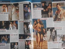 Gala Haftalık Aktüalite Sinema Tiyatro Müzik ve Magazin Dergisi - 5 Eylül 2004 - Ziynet Sali - Özlem Savaş - Pelin Körmükçü - Cengiz Cennetoğlu - Emre Altuğ - Tamer Karadağlı - Arzum Onan - Okan Şenozan - Alain Delon - Anthony Delon - Kenan Doğulu - Çağla Şikel - Gizem Özdilli - Tuba Ünsal - Aksel Goldenberg - Nazlı Kuzucan - Metin Aşık - Ali Rıza Özderici - Başak Öngör - Ayfer Toprak - Cengiz Karavan - Başak Öngör - Özgü Namal - Hülya Avşar - Oktay Kaynarca - Deniz Seki - Helin Avşar - Burcu Esmersoy - Müjde Ar - Ercan Karakaş - Derin Mermerci - Barış Yaman - Yağmur Ünal - Emre Kütük - Elif Germiyanlıgil - Melissa Eliyeşil - Ayfer Toprak - Esra Dinçkök - Nazlı Kuzucan - Derin Mermerci - Müjde Ar - Ayşe Hatun Önal - Tony Blair - Cherie Blair - Berlusconi - Matthew McConaughey - Dilek Çelik fotoğraf ve haberi - Tam Takım Dergi
