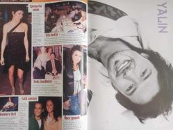 Gala Haftalık Aktüalite Sinema Tiyatro Müzik ve Magazin Dergisi - 2 Mayıs 2004 - Esra Balamir - Serdar Ortaç - Marina - Erkan Özerman - Seren Serengil - Cengiz İmren - Seçkin Piriler - Yılmaz Erdoğan - Tuba Ünsal - Murat Parasayar - Ebru Yaşar - Gürkan Uygun - Erkan Mumcu - Işın Mumcu - Şebnem Dönmez - Ezel Akay - Zeynep Garan - Önder Fırat - Yılmaz Erdoğan - Serra Merzeci - İzzet Çapa - Seda Sayan - Ausu Baceoğlu - Deniz Akkaya - Yalın ve Abidin Posteri - Selin Boronkay - Alişan - Mefkure Şerbetçi - Cengiz Cennetoğlu - Pelin Körmükçü - Demet Akalın - Ebru Destan - Kıral Kanat - Zeynep Mansur - Neslihan Yargıcı - Rügsan Ürgüplü - Nilgün Belgün  Serra Merzeci - Meral İkizler - Meral Gökçaylı - Feryal Gülman - Ayşegül Toplusoy - Nazan Öncel - Farah Fawcett - Ryan O Neal - Penelope Cruz - Tuğçe Kazaz fotoğraf ve haberi - Posterli Tam Takım Dergi
