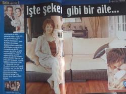 Gala Haftalık Aktüalite Sinema Tiyatro Müzik ve Magazin Dergisi - 23 Mayıs 2004 - Meltem Cumbul - Deniz Akkaya - Esra Eron - Tuğba Altıntop - Rafet El Roman - Ayşe Hatun Önal - Özgü Namal - Oktay Kaynarca - Hande Ataizi - Fethi Pekin - Nigar Talibova - Aysun Kayacı - Fatih Mühürdar - Hülya Avşar - Betül Şahin - Pınar Dilşeker - -Selin Habbab - Cengiz Abazoğlu - Şehnaz Çehreli - İskender Paydaş - Şebnem Özinal - Şefik Öztek - Nil Bentürk - Ediz Elhadef - Hatice Şendil - Derya Umut - Mustafa Koç - Irmak Ünal - Sinan Hotiç - Ahmet Çetin Baran - Ferhan Şensoy - Uğur Tan - Rıfat Dedeman  Mehmet Ali Erbl - Aylin Tahincioğlu - Caroline Koç - Gül Ergi - Osman Çarmıklı - Sertab Erener - Hamdi Alkan - Siren Ertan - Yeliz Yeşilmen - Hülya Avşar - Nurgül Yeşilçay - Ayfer Toprak - Murat Evgin - Gülay Kamaz - Gülcan Karahan fotoğraf ve haberi - Tam Takım Dergi
