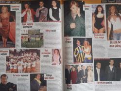 Gala Haftalık Aktüalite Sinema Tiyatro Müzik ve Magazin Dergisi - 23 Mayıs 2004 - Meltem Cumbul - Deniz Akkaya - Esra Eron - Tuğba Altıntop - Rafet El Roman - Ayşe Hatun Önal - Özgü Namal - Oktay Kaynarca - Hande Ataizi - Fethi Pekin - Nigar Talibova - Aysun Kayacı - Fatih Mühürdar - Hülya Avşar - Betül Şahin - Pınar Dilşeker - -Selin Habbab - Cengiz Abazoğlu - Şehnaz Çehreli - İskender Paydaş - Şebnem Özinal - Şefik Öztek - Nil Bentürk - Ediz Elhadef - Hatice Şendil - Derya Umut - Mustafa Koç - Irmak Ünal - Sinan Hotiç - Ahmet Çetin Baran - Ferhan Şensoy - Uğur Tan - Rıfat Dedeman  Mehmet Ali Erbl - Aylin Tahincioğlu - Caroline Koç - Gül Ergi - Osman Çarmıklı - Sertab Erener - Hamdi Alkan - Siren Ertan - Yeliz Yeşilmen - Hülya Avşar - Nurgül Yeşilçay - Ayfer Toprak - Murat Evgin - Gülay Kamaz - Gülcan Karahan fotoğraf ve haberi - Tam Takım Dergi