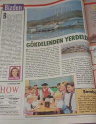 HÜRRİYET GAZETESİ-SHOW EKRAN DERGİSİ-SHOW-DERGİ-17 TEMMUZ-1994-SAYI:70-KAPAK-FOTOĞRAF-RÖPORTAJ-CHRİSTİNE HAYDAR-GÖKDELEN-ARNOLD SCHWARZENEGGER-RENKLER-MÜZİKLE TEDAVİ-NİHAVEND-BASUR-İZCİ-ADNAN ŞENSES-HİNDİSTAN-TANRI-KRBAN-ANDRA PADRESH-YEŞİLYURT-OKSİJEN-KAZDAĞI-ÇANAKKALE-HAMBURGER-SAÇ BAKIMI-SANDALET-GORDION MEZARI-PİRAMİT-TÜMÜLÜS-KRAL MİDAS-KADIN SAĞLIĞI-KUDUZ-ÖNLEM-EVDE TEK BAŞINA-BEETHOVEN-SİBEL ÖZCAN-ZERRİN ÖZER-ALPER ÖNAL-HÜLYA AVŞAR-TAÇSIZ GÜZEL-SİBEL CAN-ERİŞÇİ AİLESİ-EMRAH-SAFİYE SOYMAN-BÜLENT ERSOY-BİROL GÜRKANLI-