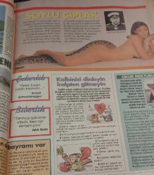 HÜRRİYET GAZETESİ-SHOW EKRAN DERGİSİ-SHOW-DERGİ-17 TEMMUZ-1994-SAYI:70-KAPAK-FOTOĞRAF-RÖPORTAJ-CHRİSTİNE HAYDAR-GÖKDELEN-ARNOLD SCHWARZENEGGER-RENKLER-MÜZİKLE TEDAVİ-NİHAVEND-BASUR-İZCİ-ADNAN ŞENSES-HİNDİSTAN-TANRI-KRBAN-ANDRA PADRESH-YEŞİLYURT-OKSİJEN-KAZDAĞI-ÇANAKKALE-HAMBURGER-SAÇ BAKIMI-SANDALET-GORDION MEZARI-PİRAMİT-TÜMÜLÜS-KRAL MİDAS-KADIN SAĞLIĞI-KUDUZ-ÖNLEM-EVDE TEK BAŞINA-BEETHOVEN-SİBEL ÖZCAN-ZERRİN ÖZER-ALPER ÖNAL-HÜLYA AVŞAR-TAÇSIZ GÜZEL-SİBEL CAN-ERİŞÇİ AİLESİ-EMRAH-SAFİYE SOYMAN-BÜLENT ERSOY-BİROL GÜRKANLI-