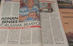 HÜRRİYET GAZETESİ-SHOW EKRAN DERGİSİ-SHOW-DERGİ-17 TEMMUZ-1994-SAYI:70-KAPAK-FOTOĞRAF-RÖPORTAJ-CHRİSTİNE HAYDAR-GÖKDELEN-ARNOLD SCHWARZENEGGER-RENKLER-MÜZİKLE TEDAVİ-NİHAVEND-BASUR-İZCİ-ADNAN ŞENSES-HİNDİSTAN-TANRI-KRBAN-ANDRA PADRESH-YEŞİLYURT-OKSİJEN-KAZDAĞI-ÇANAKKALE-HAMBURGER-SAÇ BAKIMI-SANDALET-GORDION MEZARI-PİRAMİT-TÜMÜLÜS-KRAL MİDAS-KADIN SAĞLIĞI-KUDUZ-ÖNLEM-EVDE TEK BAŞINA-BEETHOVEN-SİBEL ÖZCAN-ZERRİN ÖZER-ALPER ÖNAL-HÜLYA AVŞAR-TAÇSIZ GÜZEL-SİBEL CAN-ERİŞÇİ AİLESİ-EMRAH-SAFİYE SOYMAN-BÜLENT ERSOY-BİROL GÜRKANLI-