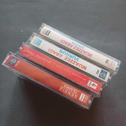 Muazzez Abacı, 4 kaset albüm birarada