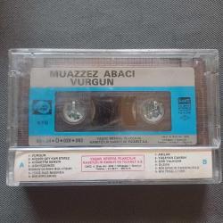 Muazzez Abacı, 4 kaset albüm birarada