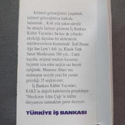 Muazzez Abacı, 4 kaset albüm birarada