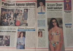 HÜRRİYET GAZETESİ-TV 7 DERGİSİ-TV 7-DERGİ-29 OCAK-4 ŞUBAT-1994-KAPAK-FOTOĞRAF-RÖPORTAJ-SAMRA SÖKMEN-SUNUCU- -3.DEVRE-TÜRKÇE-İTALYANCA-PATRON-GÜZİN ÖZİPEK-PORTRE-YALÇIN DÜMER-ŞEBNEM KISAPARMAK-MELTEM SAVCI-ARZUM ONAN-KRALİÇE-PODYUM-NECLA NAZIR-YAEMİN YALÇIN-MÜZİK-MÜZİK SHOW-AYDEMİR AKBAŞ-AYŞE MİNE-BAKKAL-AYDAN ŞENER-ZIT İKİZLER-NURSELİ İDİZ-SHARON STONE-JEAN HARLOW-SİMONE TAGLİ-JULIA ROBERTS-UĞUR DÜNDAR-ARENA-32.GÜN-MEHMET ALİ BİRAND-WORF-MİCHAEL DORN-SİBEL ŞAHİN-FATMA KARACA-NÜKHET DURU-CEM KARACA-MELİH KİBAR-ŞEYTAN ÇIKARAN-ATEŞLİ ÇİNGENE-SEREN SERENGİL-ZENGİN MUTFAĞI-ALTIN ŞEHİR-LEVENT KIRCA-BARBAR CONAN-HARRY SALLY-JAPON İŞİ-PONENTE FENERİ-HÜLYA KOÇYİĞİT-HAKAN BALAMİR