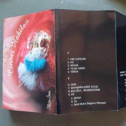 İlhan İrem Kasetleri,3 lu lot,,Cennet İlahileri The Best of Ilhan Irem1,2 Ask iksiri/Cadı Ağacı