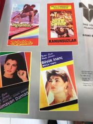 İNCİ VİDEO FİLMCİLİK,  ORİJİNAL FİLM TANITIM AFİŞİ / POSTERİ - BÜYÜK BOY - ORİJİNAL - 68 X 50 cm EBADINDA - Original Turkish Big Size Movie Poster - MUHABBET, MOHABBAT, ANIL KAPOOR, VIJAYATA PANDIT, AMRISH PURI, AMJAD KHAN, SHAKTI KAPOOR, ARUNA IRANI, BAPPİ LAHİRİ, İNDRAKUMAR, ASHOK THAKERIA / KANUNSUZLAR, AMME SAMNE, MITHUM CHAKRABORTY, BINDIYA GOSWAM / SATILMAYAN DAMAD, RAJ BABBAR, ANITA RAJ, SIMPLE KAPADIA / BÜYÜK İNANÇ, MITHUM YOGITA / BAŞARI, RAAKHEE GULZAR, VINOD KHANNA / İHANET, RAM. H. ADVANI, SANJEY KUMAR, SHATRUGHAN SİNHA / ÇIĞLIK ÇIĞLIĞA, PUKAR, AMITABH BACHCHAN, ZEENAT AMAN / ÖKSÜZLERİN KİNİ, PYARI BEHNA - HİNT SİNEMA FİLMLERİ TANITIMI - H. CAHİT ÖZCAN