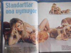 Gala Haftalık Aktüalite Sinema Tiyatro Müzik ve Magazin Dergisi - 16 Ekim 2005 - Pınar Aylin - Seda Sayan - Nihat doğan - Meral Kozakçıoğlu - Petek Dinçöz - Mithat Can Özer - Uğur Batur - Gönül Yazar - Murat Cevahir - Zeynep Okul - Ozan Kaçmaz - Gülben Ergen - Özgü Namal - Meltem Cumbul - Yonca Evcimik - Ebru Erkal - Ali sunal - Zeynep Tunuslu - Bahar Yazıcı - Ebru Şallı - Harun Tan - Şebnem Schaffer - Ebru Akel - Özben Önal - Siren Ertan - Pınar Aylin - Arzu Sabancı - Hülya Karaca - Şehnaz Tuna - Yağmur Ünal - Pelin doğan - Ceyla Gölcüklü - Nurseli İdiz - Nalan aksoy - Zeynep Tunuslu Steven Spielberg - Jennifer Aniston - Prenses Victoria - Daniel Westling - Mikael fotoğraf ve haberi - Tam Takım Dergi