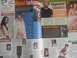 Gala Haftalık Aktüalite Sinema Tiyatro Müzik ve Magazin Dergisi - 20 Şubat 2005 - Tuğba Ekinci - Seda Sayan - Gökhan Şükür - Aysel Gürel - Aylin Coşkun - Işın Karaca - Ajda Pekkan - Nilüfer Açıkalın - Cem Yılmaz - Nez - Davut Güloğlu - İbrahim Tatlıses - Deniz Seki - İzzet Yıldızhan - Lal Dedeoğlu - Serdar Bilgili - Naz Elmas - Zeynep Tunuslu - Alinur Validedeoğlu - Deniz Akkaya - Gönül Yazar - Harun Tan - Ebru Şallı - Seray Sever - Melissa Mızraklı - Haluk Levent - Esra Gürsoy - Yılmaz Erdoğan - Banu Dedeman - Orhan Gencebay - Oya Aydoğan - Tuğba Peksayar - Erkan Simitçioğlu - Güler Sabancı - Maide Kurttepeli - Bilgün Dereli - Nur Taşkent - Kubilay Keskin - Erdoğan Demirören - Demet akbağ - Neslihan Kozanoğlu - Derya Tuna - Rita Fink - Şebnem Çapa - Esin Moralıoğlu - Zeynep Aslan - Selin Toktay - Melisa Mızraklı - Selin denizli - Richard Gere - Jennifer Lopez - Ziynet Sali - Eser Bayar fotoğraf ve haberi - Tam Takım Dergi