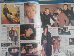 Gala Haftalık Aktüalite Sinema Tiyatro Müzik ve Magazin Dergisi - 20 Şubat 2005 - Tuğba Ekinci - Seda Sayan - Gökhan Şükür - Aysel Gürel - Aylin Coşkun - Işın Karaca - Ajda Pekkan - Nilüfer Açıkalın - Cem Yılmaz - Nez - Davut Güloğlu - İbrahim Tatlıses - Deniz Seki - İzzet Yıldızhan - Lal Dedeoğlu - Serdar Bilgili - Naz Elmas - Zeynep Tunuslu - Alinur Validedeoğlu - Deniz Akkaya - Gönül Yazar - Harun Tan - Ebru Şallı - Seray Sever - Melissa Mızraklı - Haluk Levent - Esra Gürsoy - Yılmaz Erdoğan - Banu Dedeman - Orhan Gencebay - Oya Aydoğan - Tuğba Peksayar - Erkan Simitçioğlu - Güler Sabancı - Maide Kurttepeli - Bilgün Dereli - Nur Taşkent - Kubilay Keskin - Erdoğan Demirören - Demet akbağ - Neslihan Kozanoğlu - Derya Tuna - Rita Fink - Şebnem Çapa - Esin Moralıoğlu - Zeynep Aslan - Selin Toktay - Melisa Mızraklı - Selin denizli - Richard Gere - Jennifer Lopez - Ziynet Sali - Eser Bayar fotoğraf ve haberi - Tam Takım Dergi