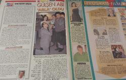 HÜRRİYET GAZETESİ-TV 7 DERGİSİ-TV 7-DERGİ-23 NİSAN-29 NİSAN-1994-KAPAK-FOTOĞRAF-RÖPORTAJ-ÖZLEM ESRA GÜVEN-19.15 KAVGASI-NAZAN ÖNCEL-GÖZDE TAN-MAVİ PEÇELİLER-NADYA-AYNUR-DİLEK-DEMET AKBAĞ-FOKSİLER-KENAN DOĞULU-GÜŞEN ABİ-HALUK BİLGİNER-AYDAN ŞENER-ARENA-NİLÜFER AÇIKALIN-TİYATRO-TV-ÇIKIŞ YOK-KEVİN COSTNER-SEAN YOUNG-GENE HACKMAN-YALAN RÜZGARI-İTALYAN-BRİGİTTA BOCCOLİ-BEHZAT UYGUR-12 MART-PERDE ARKASI-KAYSERİ CEZAEVİ-ROBERT REDFORD-ALİ BARANSEL-EBRU GÜNDEŞ-GÜNEŞ BERBEROĞLU