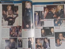 Gala Haftalık Aktüalite Sinema Tiyatro Müzik ve Magazin Dergisi - 13 Mart 2005 - Fatoş Seğmen - Hakan Altun - Ebru Gündeş - Gül Oya - Sevda Demirel - İskender PAydaş - Nazan Öncel - Athena Gökhan - Çağla Şikel - Harika Avcı - Arda Can - Hande Yener - Mert İncekara - Kadir İNanır - Sinan Kosif - Melda Kamhi - Ender Mermerci - Sinem Güven - Abdullah Oğuz - Ergün Penbe - Birhan Gencer - Zeynep Aslan - Abdurrahim Albayrak - Ayşegül Dinçkök - Tansa Ekşioğlu - Şebnem Ferah - Gül Ergi - Ayşe Ege - Müge Arnas - Ece Sükan - Şebnem Sürücü - Simge Tertemiz - Fulya Keskin - Ebru Güzel - Meral Bayram - Ece Gürsel - Süreyya Yalçın - Servet Koçak - İpek Tuzcuoğlu - Esin Maraşlıoğlu - Gülriz Sururi - Didem Taslan - Ebruli fotoğraf ve haberi - Tam Takım Dergi