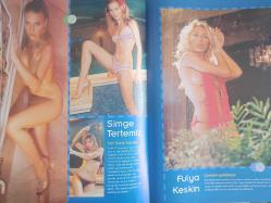 Gala Haftalık Aktüalite Sinema Tiyatro Müzik ve Magazin Dergisi - 13 Mart 2005 - Fatoş Seğmen - Hakan Altun - Ebru Gündeş - Gül Oya - Sevda Demirel - İskender PAydaş - Nazan Öncel - Athena Gökhan - Çağla Şikel - Harika Avcı - Arda Can - Hande Yener - Mert İncekara - Kadir İNanır - Sinan Kosif - Melda Kamhi - Ender Mermerci - Sinem Güven - Abdullah Oğuz - Ergün Penbe - Birhan Gencer - Zeynep Aslan - Abdurrahim Albayrak - Ayşegül Dinçkök - Tansa Ekşioğlu - Şebnem Ferah - Gül Ergi - Ayşe Ege - Müge Arnas - Ece Sükan - Şebnem Sürücü - Simge Tertemiz - Fulya Keskin - Ebru Güzel - Meral Bayram - Ece Gürsel - Süreyya Yalçın - Servet Koçak - İpek Tuzcuoğlu - Esin Maraşlıoğlu - Gülriz Sururi - Didem Taslan - Ebruli fotoğraf ve haberi - Tam Takım Dergi
