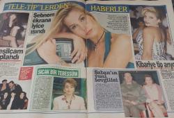 SABAH GAZETESİ-YENİ-YENİ TV GUİDE DERGİSİ-MODERN TV DERGİSİ-DERGİ-29 OCAK-4 ŞUBAT-1994-SAYI:54-KAPAK-FOTOĞRAF-RÖPORTAJ-FUNDA ÖNCÜ-SİNEMA-FATİH KISAPARMAK-HALİT KIVANÇ-ERGUN HİÇYILMAZ-RUHSAR ÖCAL-GERMİNAL-MERAKLI MEALAHAT-ŞEBNEM DİNÇGÖR-SEVGİNİN BİTTİĞİ YERDE-KİBARİYE-ARABESK-AYŞE GÖKKAYA-ŞABAN-KEMAL SUNAL-ŞABAN ASKERDE-ZÜMRA AYCAN-ORTA SAYFA KIZLARI-DAVARO-ŞÖHRET YOLU-AYKUT ORAL-AYŞEN GRUDA-SEVTAP PARMAN-HALLOWEN-HARRY İLE SALLY-KADİR İNANIR-İPEK ÇEKEN-HALUK BİLGİNER-CEM KARACA-CAN GÜRZAP-CEYLAN PALAY-YILDIZ KENTER-İBRAHİM TATLISES-KEVIN COSTNER-ZİRVE-OMUZ OMUZA-CLİNT EASTWOOD-NOSTALJİ-NOSTALJİ RÜZGARI-SEZEN AKSU-NÜKHET DURU-ZAFER ERGİN