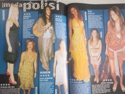 Gala Haftalık Aktüalite Sinema Tiyatro Müzik ve Magazin Dergisi - 25 Eylül 2005 - Gül Gölge - Şahan Gökbakar - Sinem Güven - Murat Ersönmez - Ayşe Hatun Önal - Gülin İyigül - Serdar Ortaç - Oktay Kaynarca - Özgü Namal - Nur Taşkent - Malkoç Sualp - Berna Öztürk - Ruken Mızraklı - Mazhar Alanson - Demet Akalın - Berrak Tüzünataç - Meltem Cumbul - Eyşan Özhim - Mahsun Kırmızıgül - Hülya Avşar - Feraye Tanyolaç - Gül Gölge - Çiğdem Gündüz - Siren Ertan - Oya Eczacıbaşı - Eda Taşpınar - Tülin Şahin - Ebru Akel - Nazlı Keçili - Serra Merzeci - Bettina Hakko - Denise Richards - Catherine Zeta Jones - Emrah fotoğraf ve haberi - Tam Takım Dergi